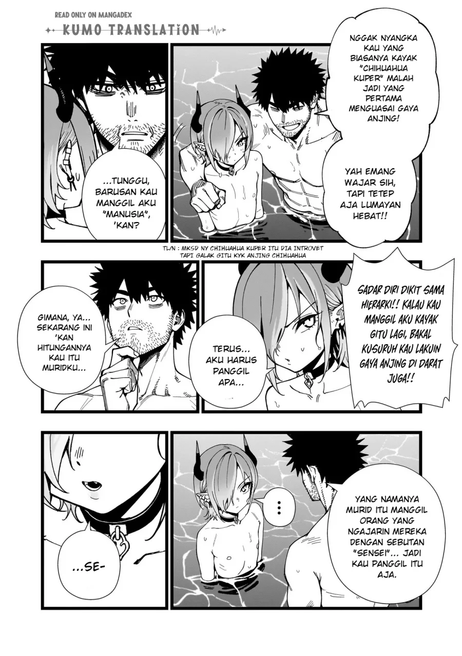 Senki Survival Saga: Isekai no Unmei o Kaketa Mujintou Fujun Iseikouyuu Chapter 29 - halaman 10