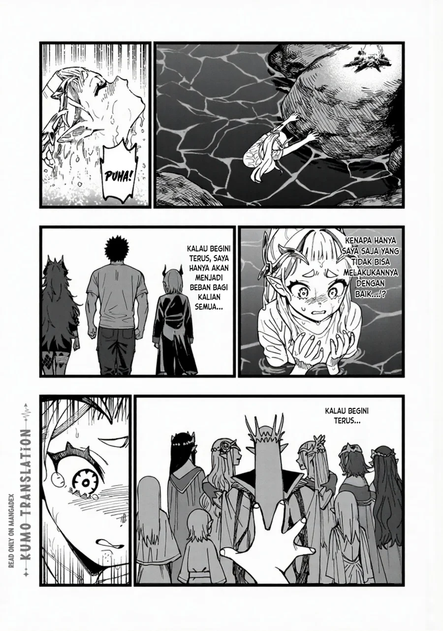 Senki Survival Saga: Isekai no Unmei o Kaketa Mujintou Fujun Iseikouyuu Chapter 29 - halaman 13