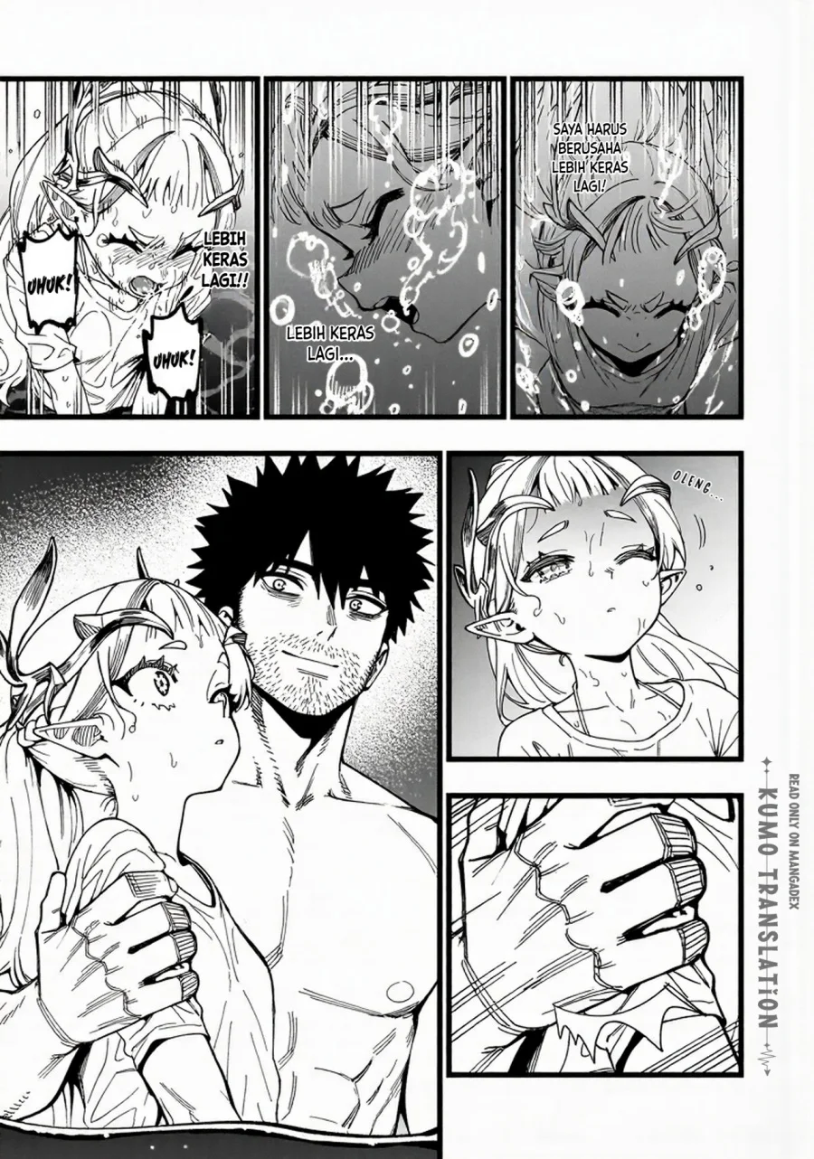 Senki Survival Saga: Isekai no Unmei o Kaketa Mujintou Fujun Iseikouyuu Chapter 29 - halaman 14