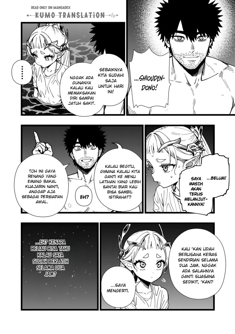 Senki Survival Saga: Isekai no Unmei o Kaketa Mujintou Fujun Iseikouyuu Chapter 29 - halaman 15