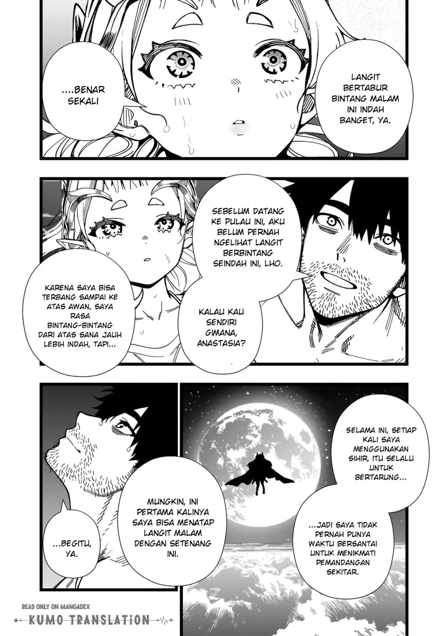 Senki Survival Saga: Isekai no Unmei o Kaketa Mujintou Fujun Iseikouyuu Chapter 29 - halaman 18