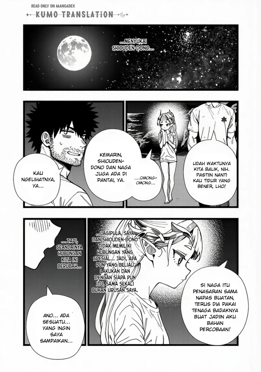 Senki Survival Saga: Isekai no Unmei o Kaketa Mujintou Fujun Iseikouyuu Chapter 29 - halaman 24