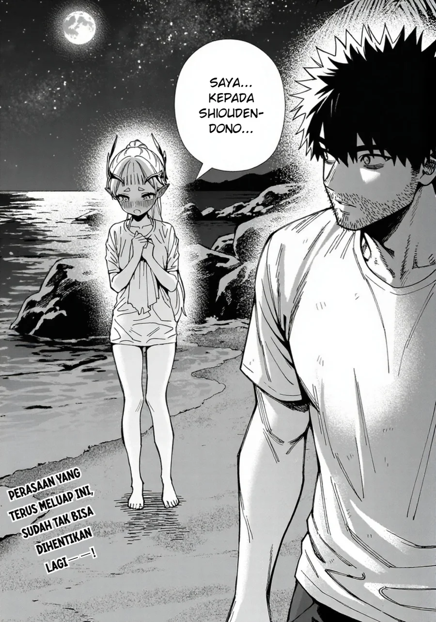 Senki Survival Saga: Isekai no Unmei o Kaketa Mujintou Fujun Iseikouyuu Chapter 29 - halaman 25