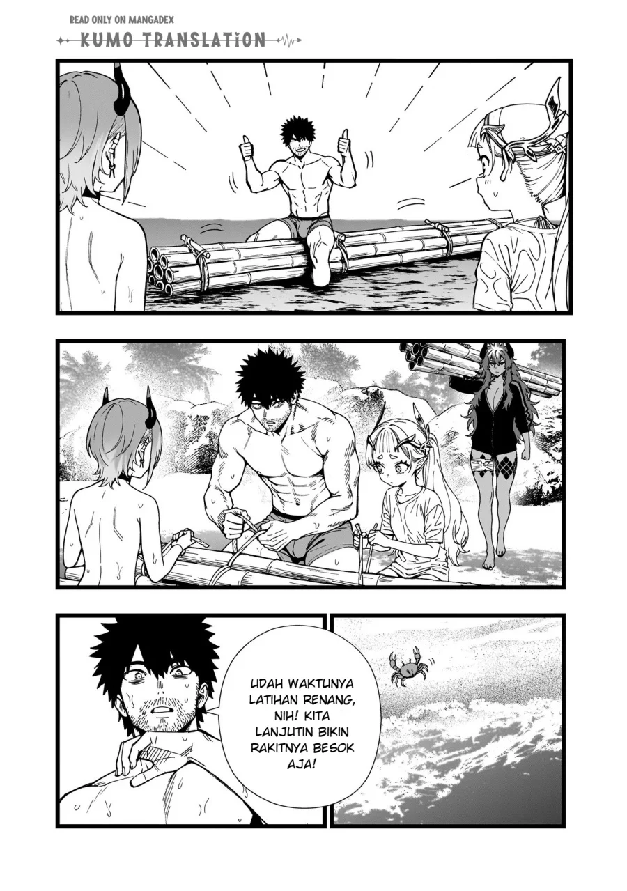 Senki Survival Saga: Isekai no Unmei o Kaketa Mujintou Fujun Iseikouyuu Chapter 29 - halaman 5