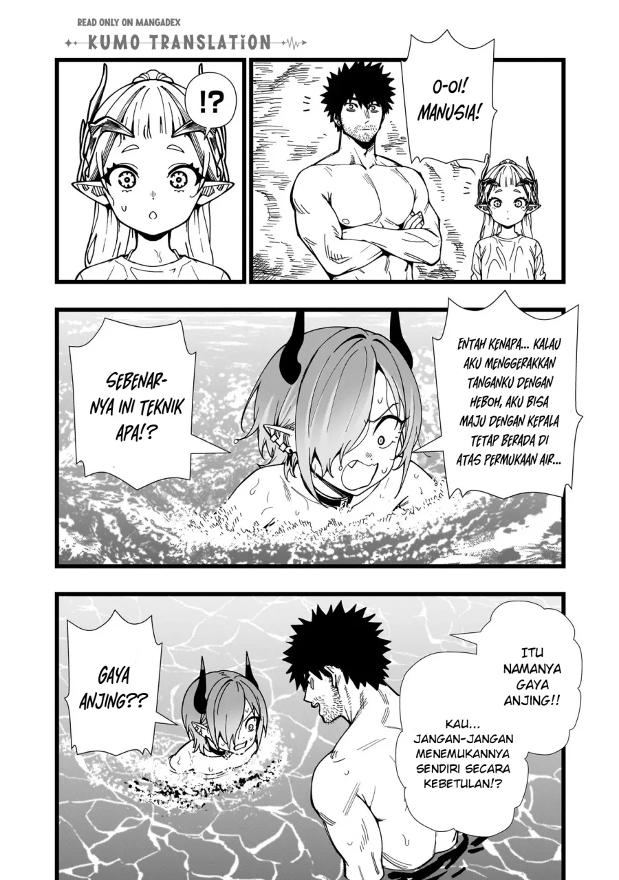 Senki Survival Saga: Isekai no Unmei o Kaketa Mujintou Fujun Iseikouyuu Chapter 29 - halaman 9