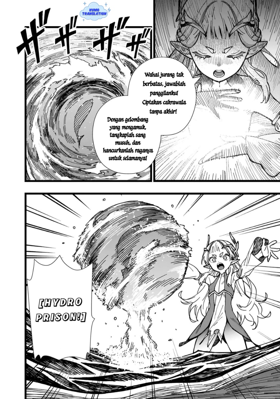 Senki Survival Saga: Isekai no Unmei o Kaketa Mujintou Fujun Iseikouyuu Chapter 3 - halaman 13