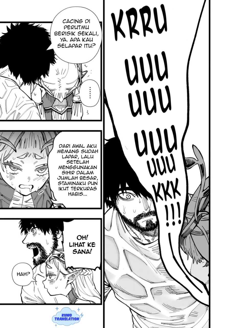 Senki Survival Saga: Isekai no Unmei o Kaketa Mujintou Fujun Iseikouyuu Chapter 3 - halaman 18