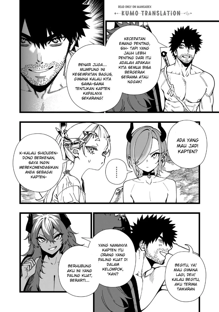 Senki Survival Saga: Isekai no Unmei o Kaketa Mujintou Fujun Iseikouyuu Chapter 30 - halaman 11