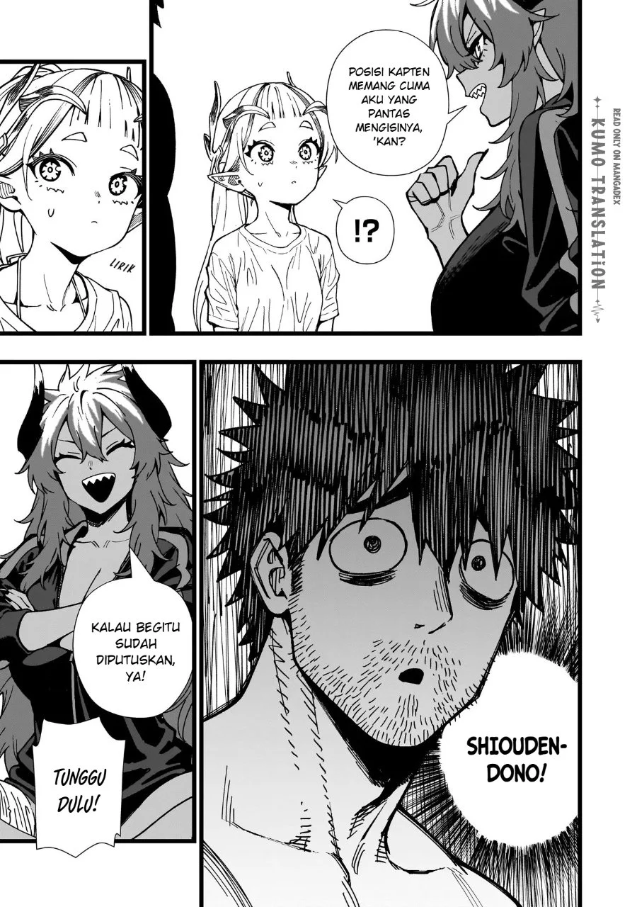 Senki Survival Saga: Isekai no Unmei o Kaketa Mujintou Fujun Iseikouyuu Chapter 30 - halaman 12