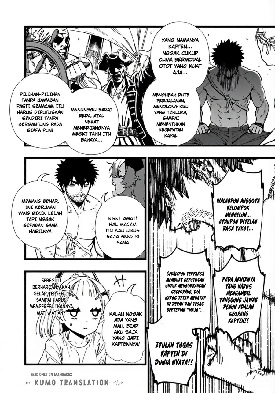 Senki Survival Saga: Isekai no Unmei o Kaketa Mujintou Fujun Iseikouyuu Chapter 30 - halaman 13