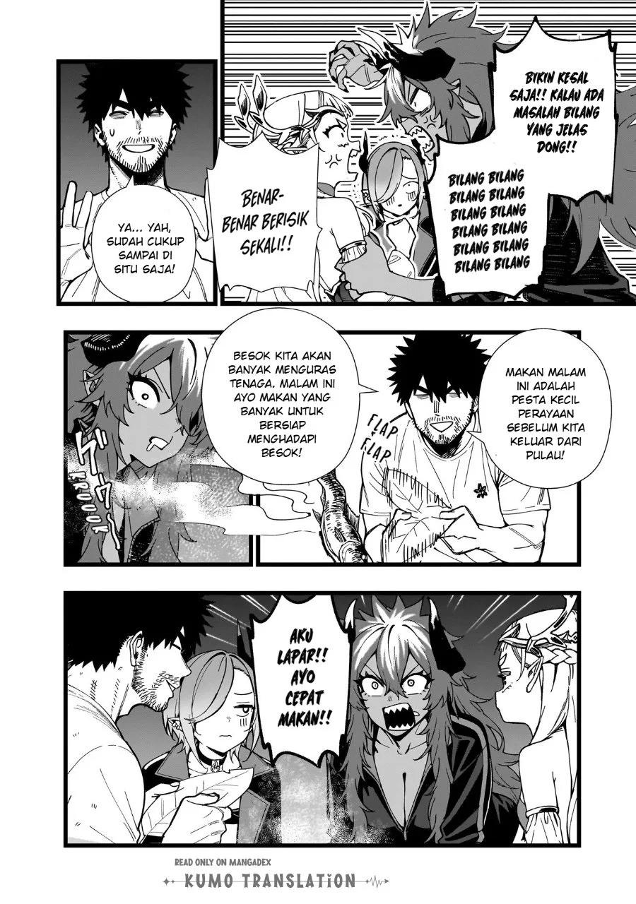 Senki Survival Saga: Isekai no Unmei o Kaketa Mujintou Fujun Iseikouyuu Chapter 30 - halaman 19