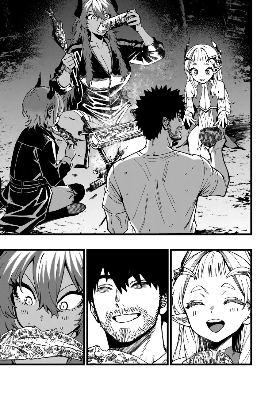 Senki Survival Saga: Isekai no Unmei o Kaketa Mujintou Fujun Iseikouyuu Chapter 30 - halaman 20
