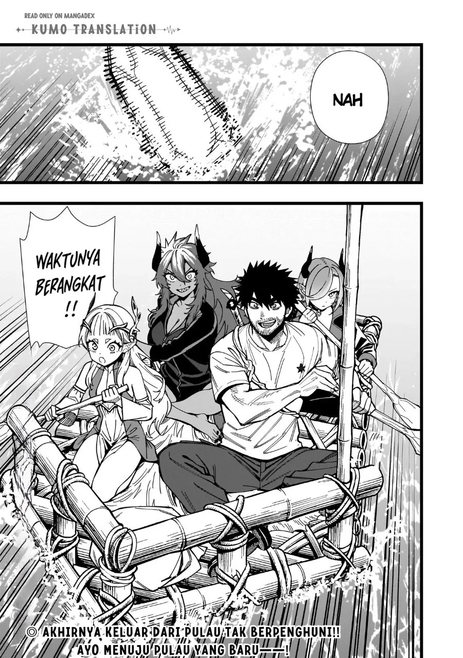 Senki Survival Saga: Isekai no Unmei o Kaketa Mujintou Fujun Iseikouyuu Chapter 30 - halaman 26