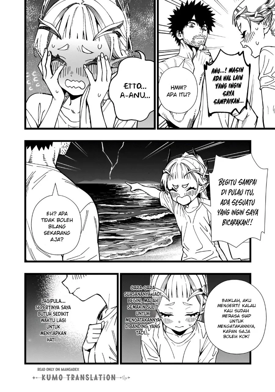 Senki Survival Saga: Isekai no Unmei o Kaketa Mujintou Fujun Iseikouyuu Chapter 30 - halaman 5