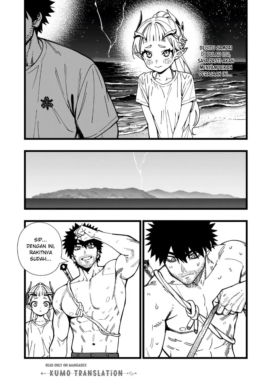 Senki Survival Saga: Isekai no Unmei o Kaketa Mujintou Fujun Iseikouyuu Chapter 30 - halaman 6