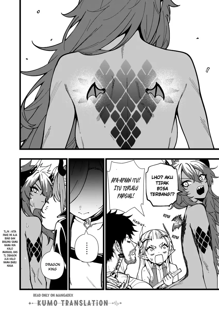Senki Survival Saga: Isekai no Unmei o Kaketa Mujintou Fujun Iseikouyuu Chapter 31 - halaman 10
