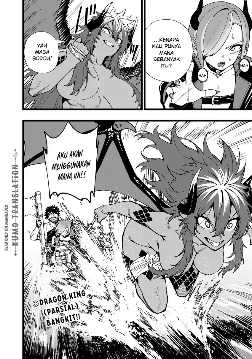 Senki Survival Saga: Isekai no Unmei o Kaketa Mujintou Fujun Iseikouyuu Chapter 31 - halaman 12