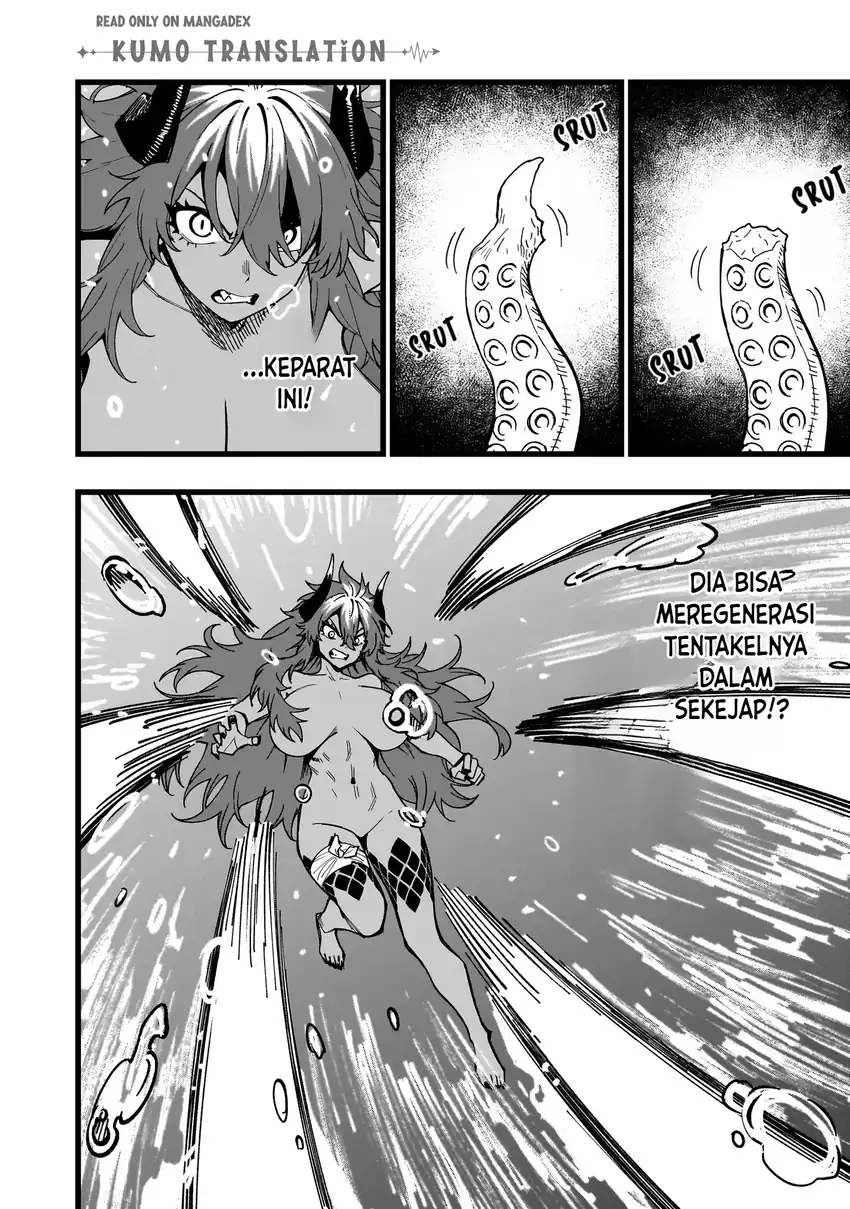 Senki Survival Saga: Isekai no Unmei o Kaketa Mujintou Fujun Iseikouyuu Chapter 31 - halaman 2