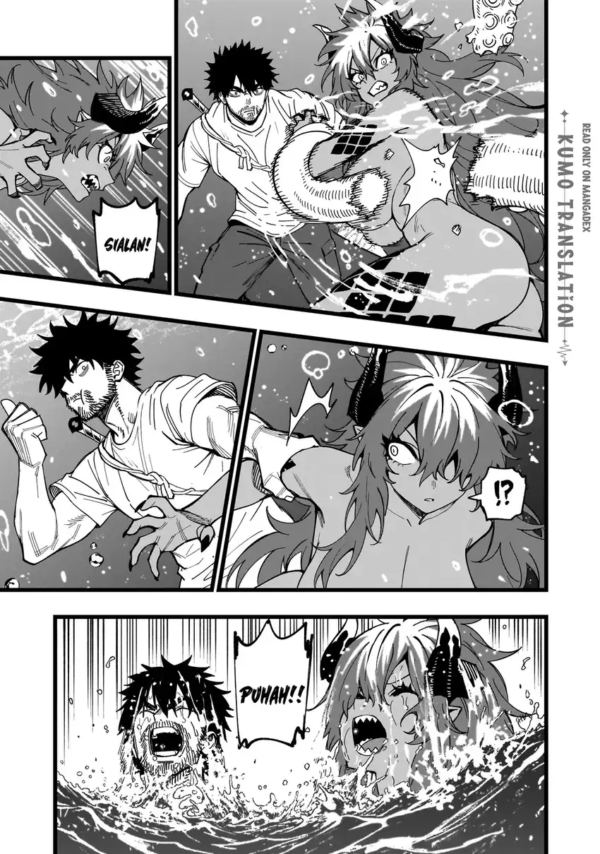 Senki Survival Saga: Isekai no Unmei o Kaketa Mujintou Fujun Iseikouyuu Chapter 31 - halaman 5