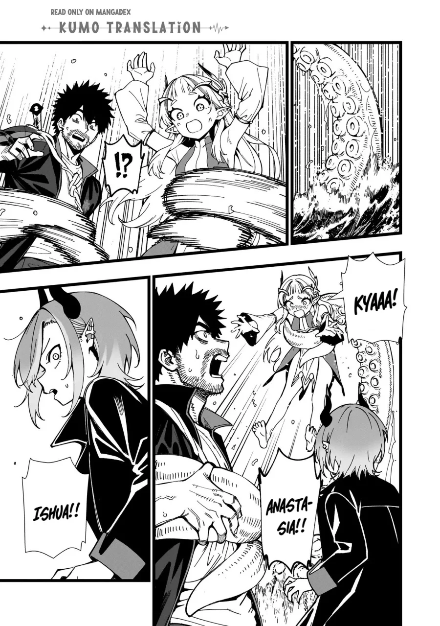 Senki Survival Saga: Isekai no Unmei o Kaketa Mujintou Fujun Iseikouyuu Chapter 32 - halaman 1
