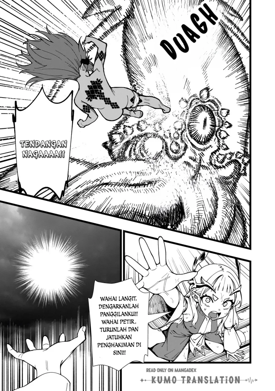 Senki Survival Saga: Isekai no Unmei o Kaketa Mujintou Fujun Iseikouyuu Chapter 32 - halaman 11