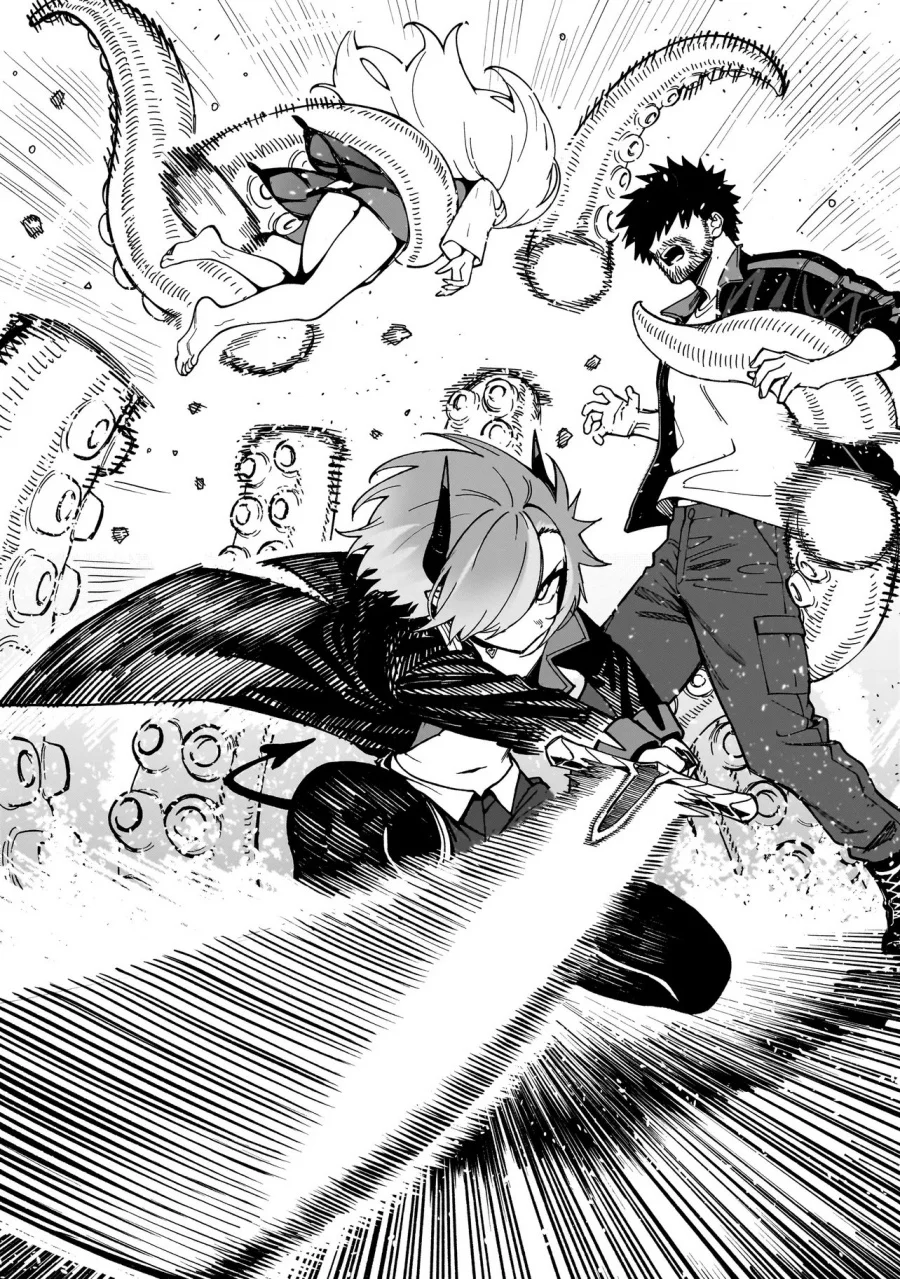 Senki Survival Saga: Isekai no Unmei o Kaketa Mujintou Fujun Iseikouyuu Chapter 32 - halaman 3