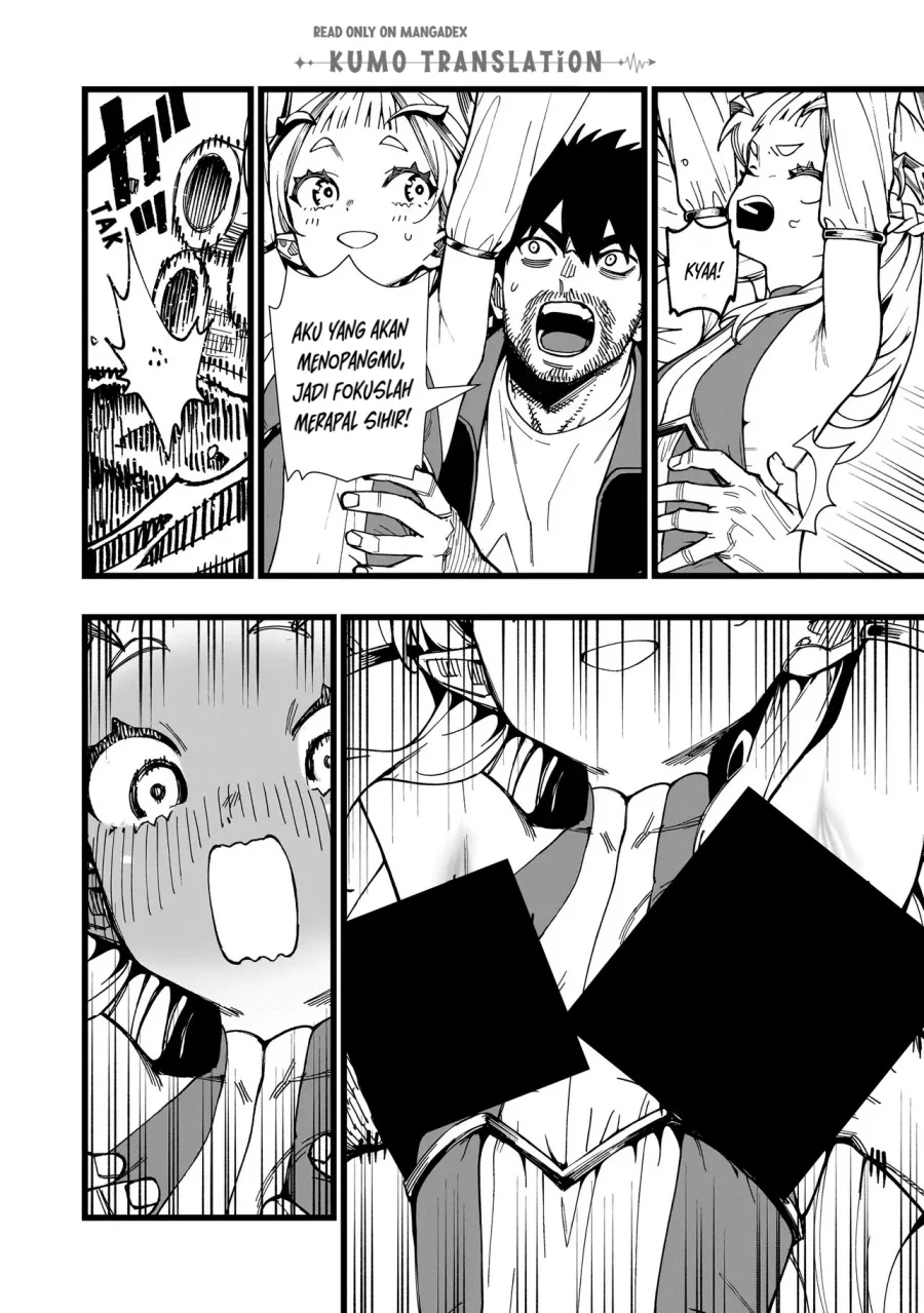 Senki Survival Saga: Isekai no Unmei o Kaketa Mujintou Fujun Iseikouyuu Chapter 32 - halaman 6