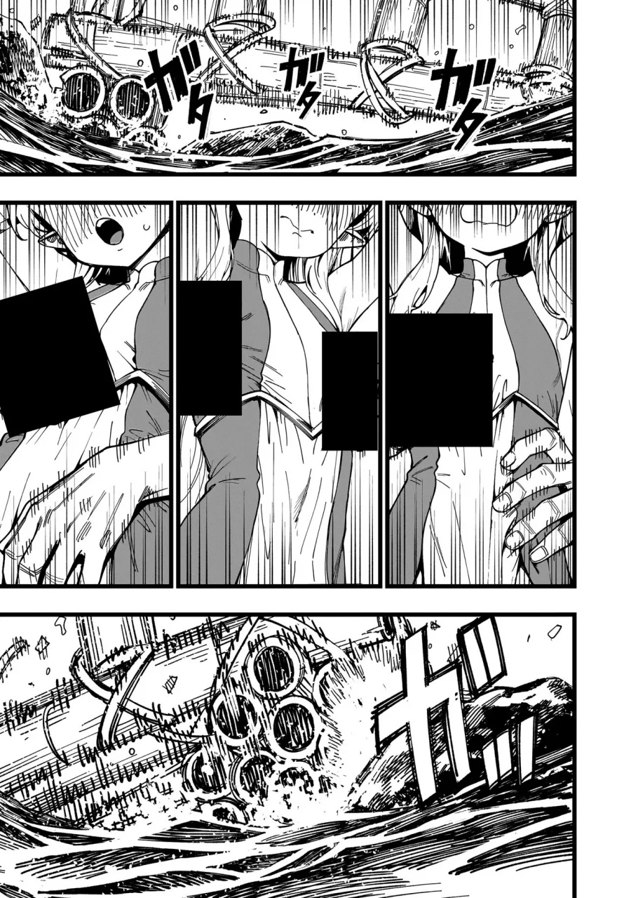 Senki Survival Saga: Isekai no Unmei o Kaketa Mujintou Fujun Iseikouyuu Chapter 32 - halaman 7