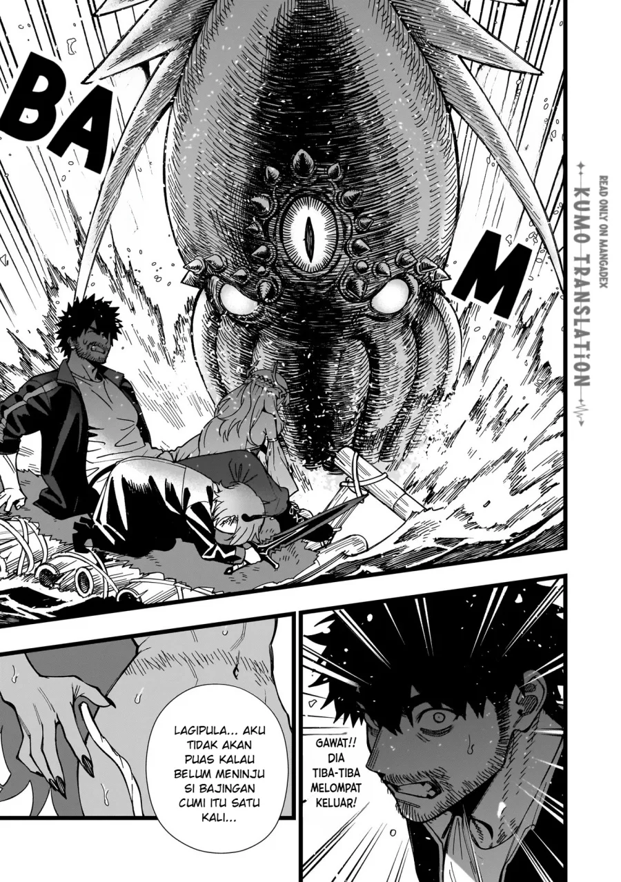Senki Survival Saga: Isekai no Unmei o Kaketa Mujintou Fujun Iseikouyuu Chapter 32 - halaman 9