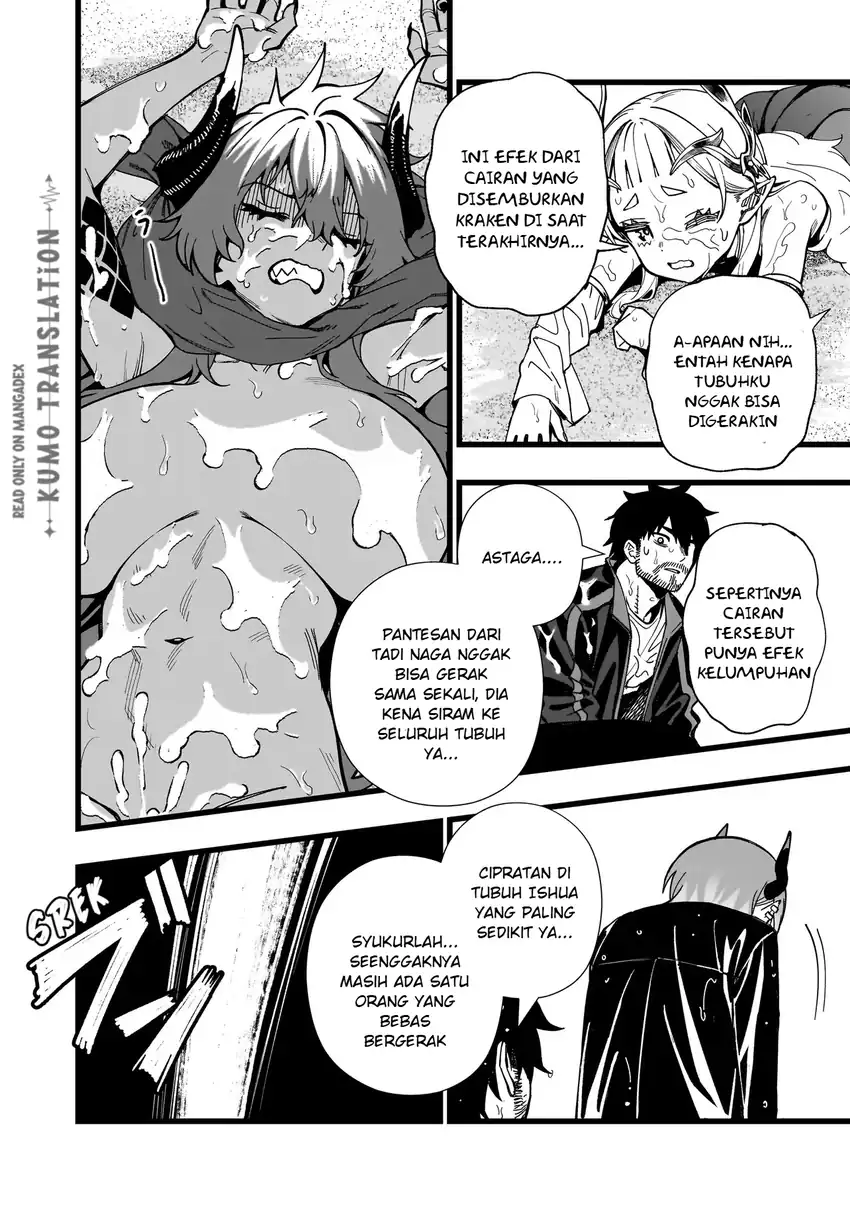 Senki Survival Saga: Isekai no Unmei o Kaketa Mujintou Fujun Iseikouyuu Chapter 33 - halaman 11