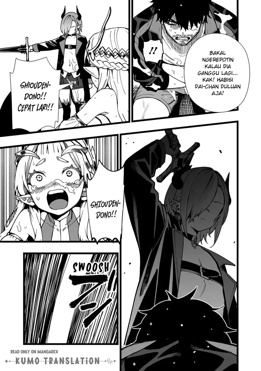 Senki Survival Saga: Isekai no Unmei o Kaketa Mujintou Fujun Iseikouyuu Chapter 33 - halaman 16