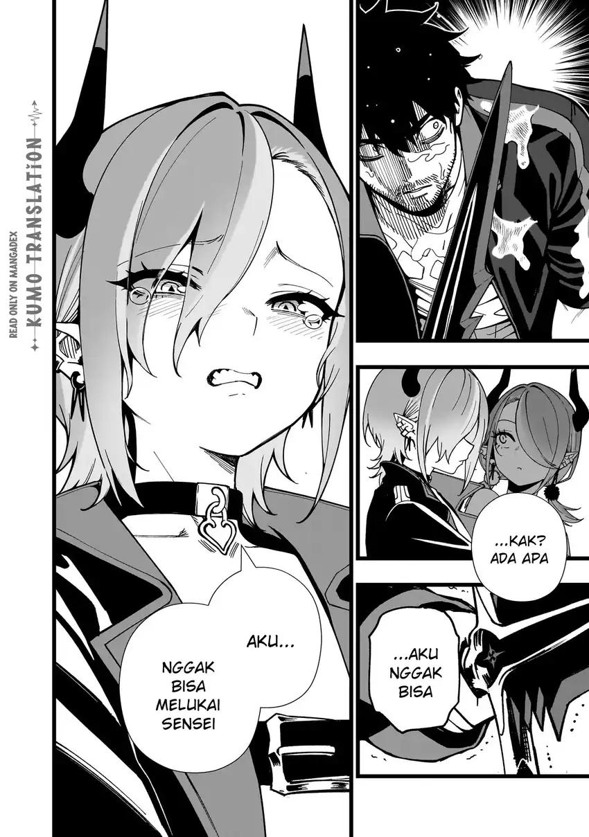 Senki Survival Saga: Isekai no Unmei o Kaketa Mujintou Fujun Iseikouyuu Chapter 33 - halaman 17