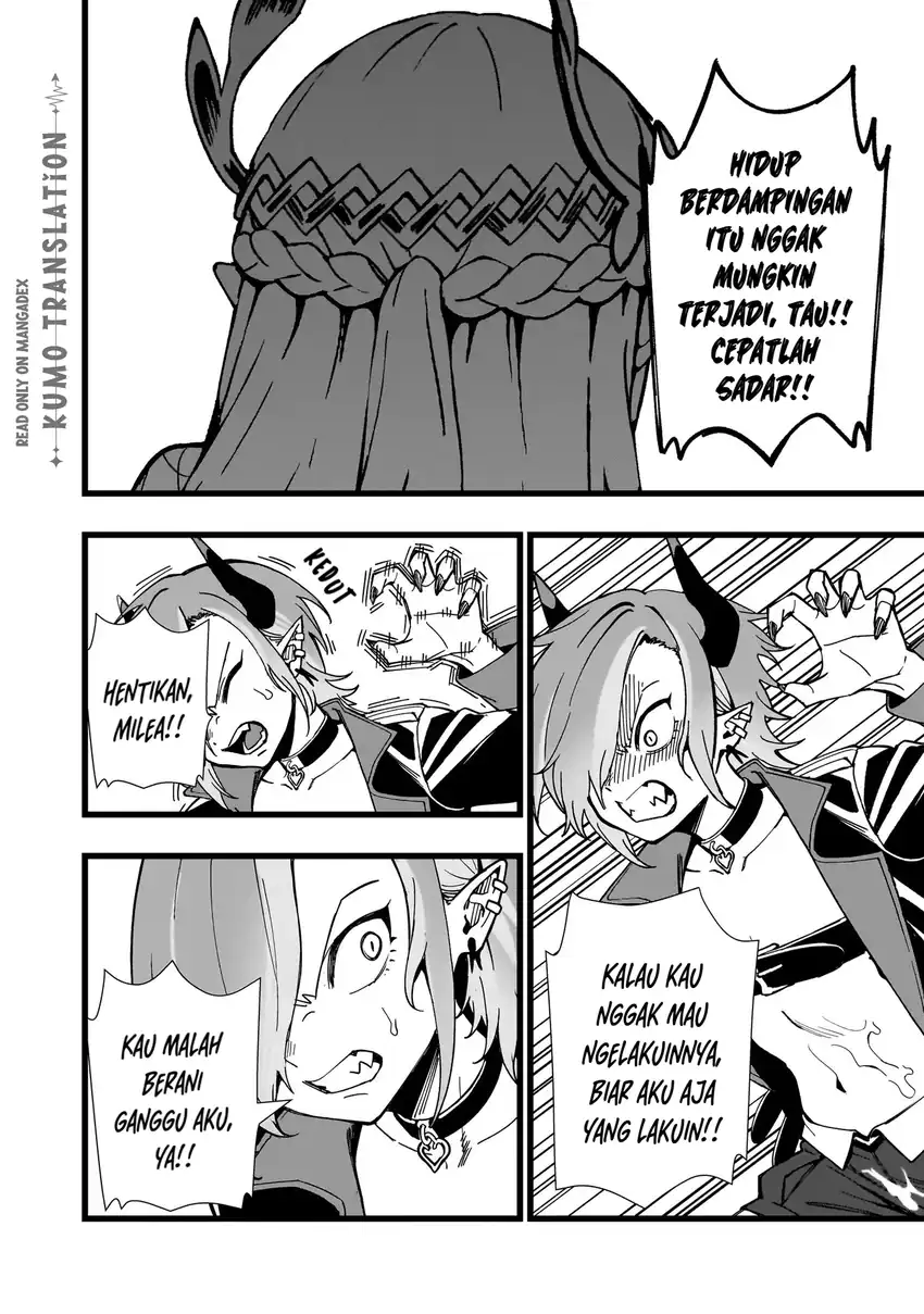Senki Survival Saga: Isekai no Unmei o Kaketa Mujintou Fujun Iseikouyuu Chapter 33 - halaman 21