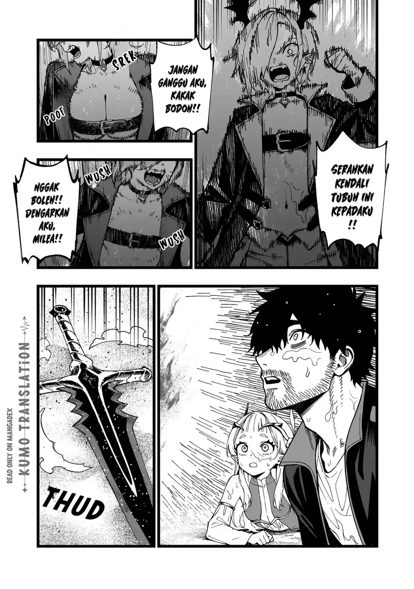 Senki Survival Saga: Isekai no Unmei o Kaketa Mujintou Fujun Iseikouyuu Chapter 33 - halaman 22