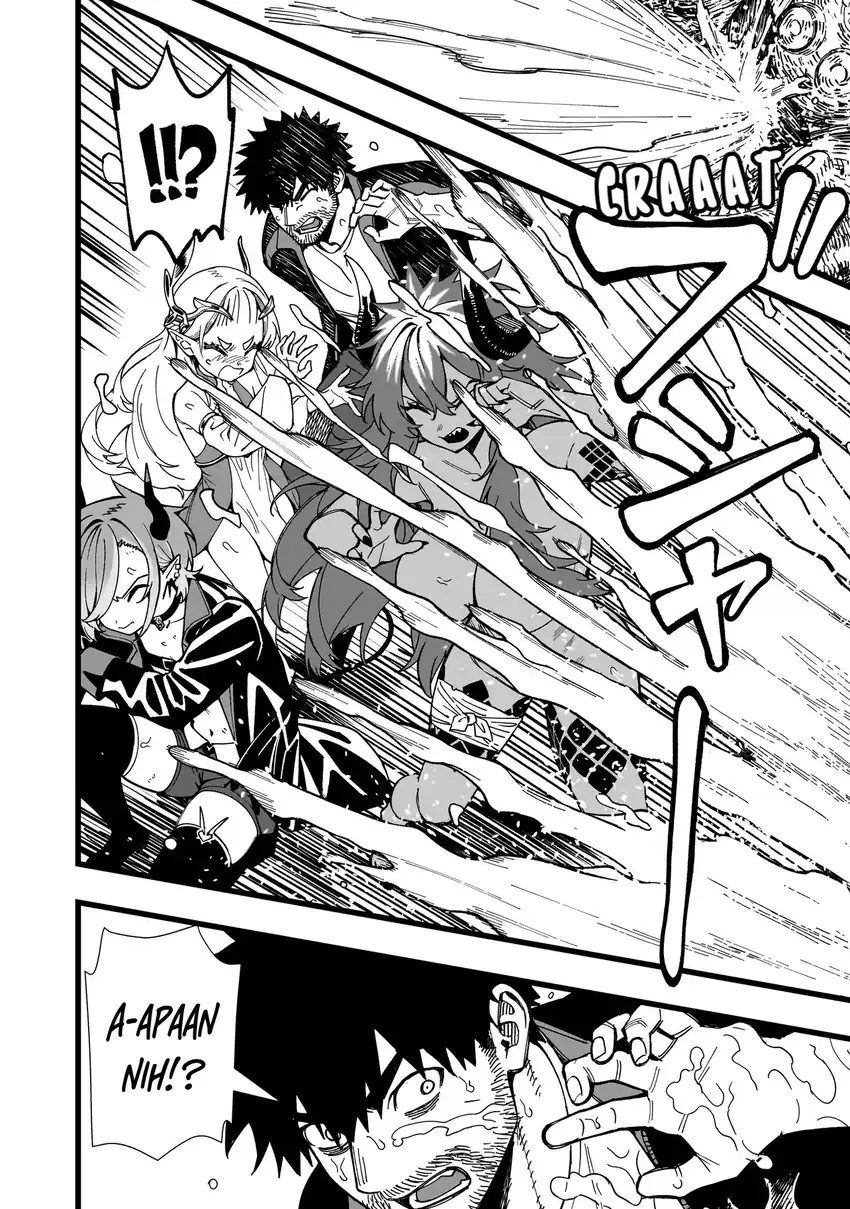 Senki Survival Saga: Isekai no Unmei o Kaketa Mujintou Fujun Iseikouyuu Chapter 33 - halaman 3
