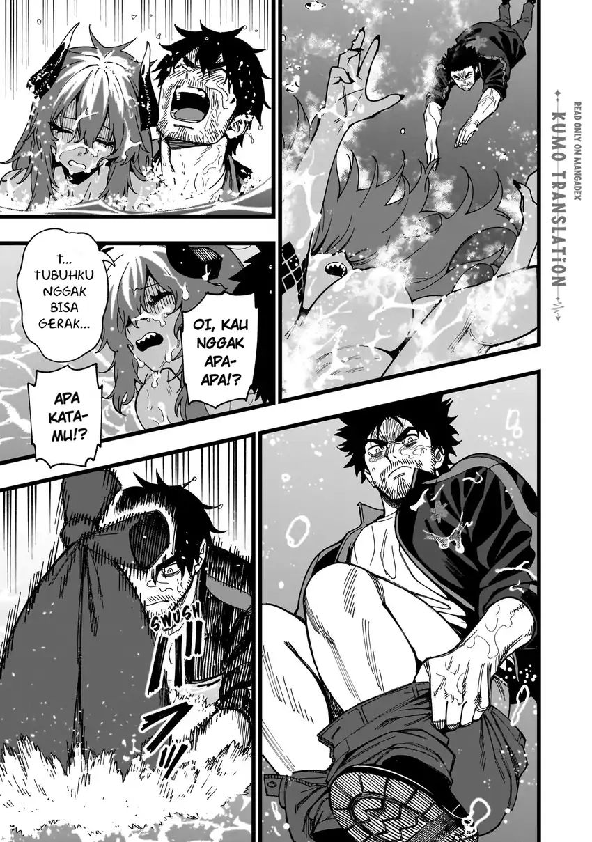 Senki Survival Saga: Isekai no Unmei o Kaketa Mujintou Fujun Iseikouyuu Chapter 33 - halaman 6