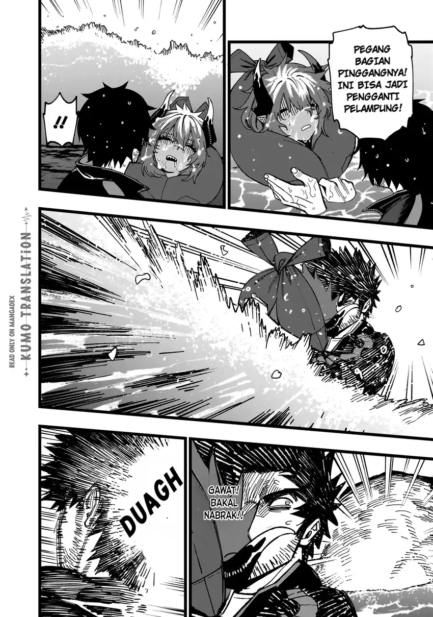 Senki Survival Saga: Isekai no Unmei o Kaketa Mujintou Fujun Iseikouyuu Chapter 33 - halaman 7