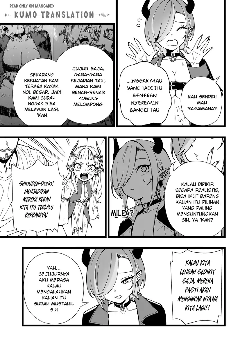 Senki Survival Saga: Isekai no Unmei o Kaketa Mujintou Fujun Iseikouyuu Chapter 34 - halaman 16