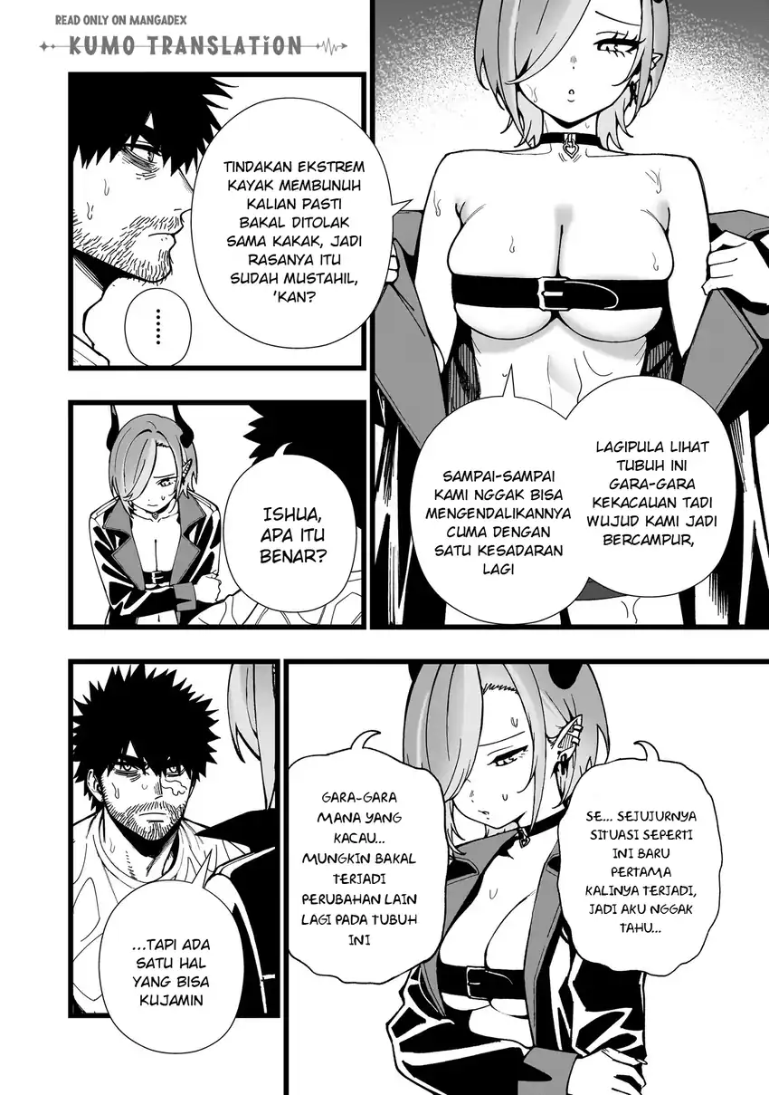 Senki Survival Saga: Isekai no Unmei o Kaketa Mujintou Fujun Iseikouyuu Chapter 34 - halaman 17