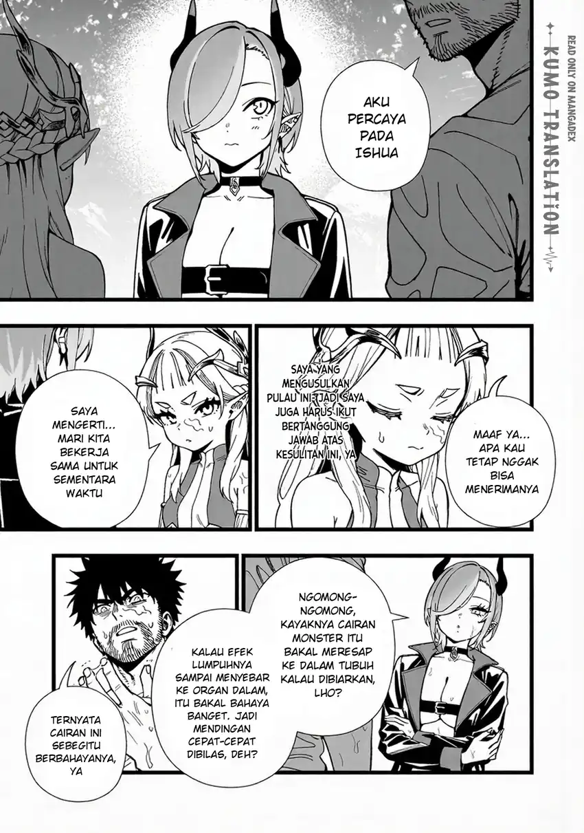 Senki Survival Saga: Isekai no Unmei o Kaketa Mujintou Fujun Iseikouyuu Chapter 34 - halaman 20