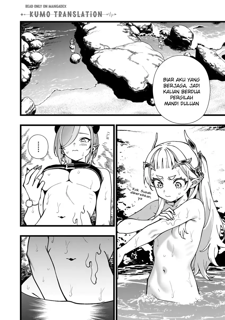 Senki Survival Saga: Isekai no Unmei o Kaketa Mujintou Fujun Iseikouyuu Chapter 34 - halaman 21