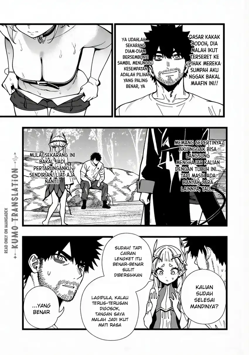 Senki Survival Saga: Isekai no Unmei o Kaketa Mujintou Fujun Iseikouyuu Chapter 34 - halaman 24