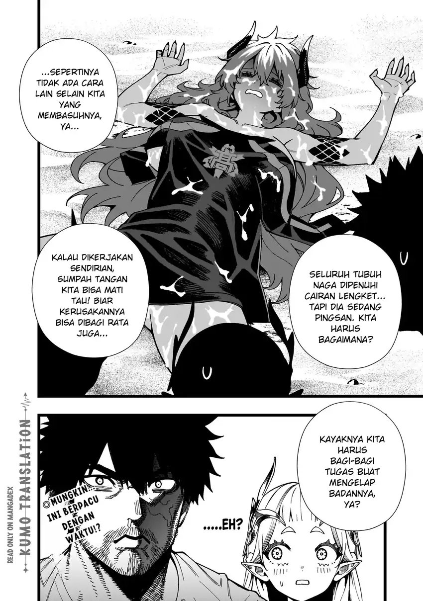 Senki Survival Saga: Isekai no Unmei o Kaketa Mujintou Fujun Iseikouyuu Chapter 34 - halaman 25