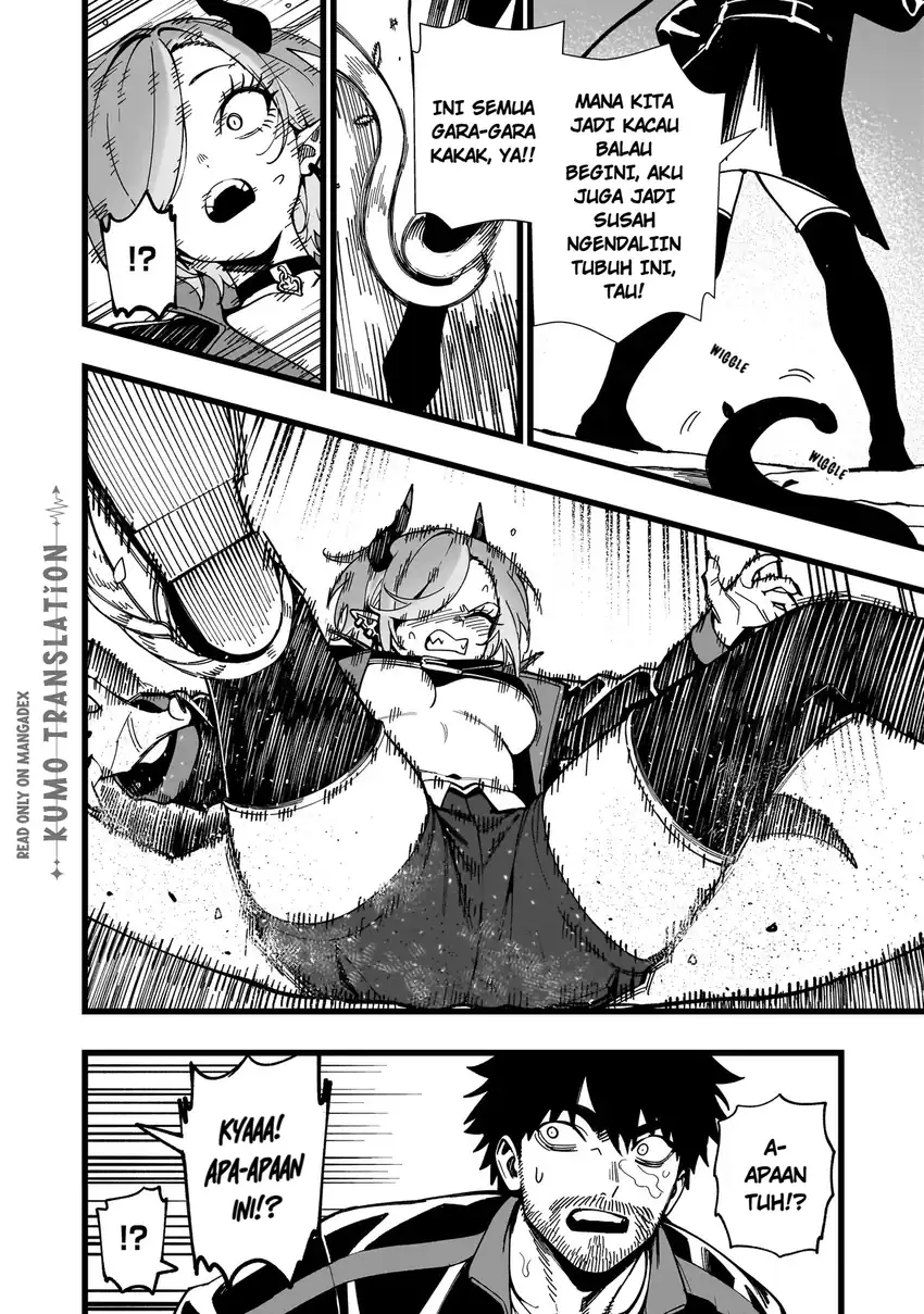 Senki Survival Saga: Isekai no Unmei o Kaketa Mujintou Fujun Iseikouyuu Chapter 34 - halaman 3