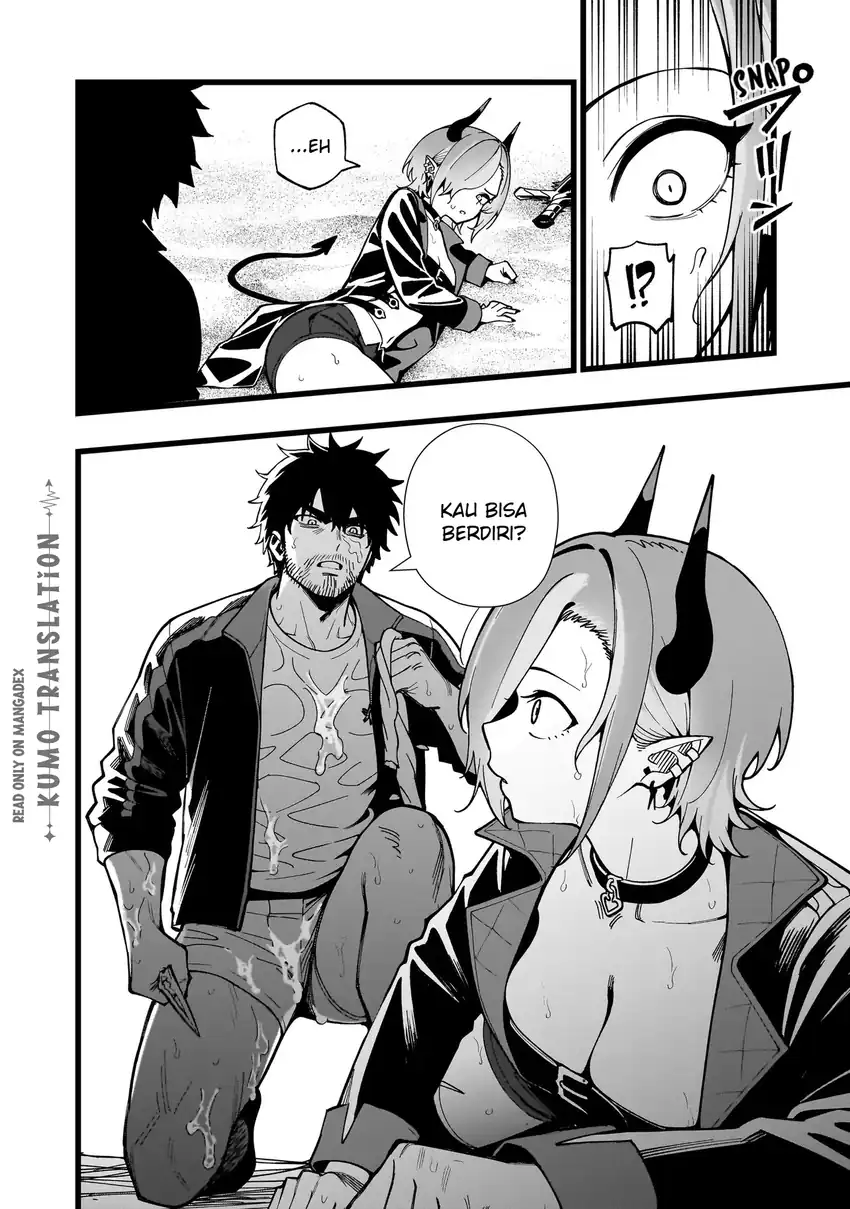 Senki Survival Saga: Isekai no Unmei o Kaketa Mujintou Fujun Iseikouyuu Chapter 34 - halaman 9