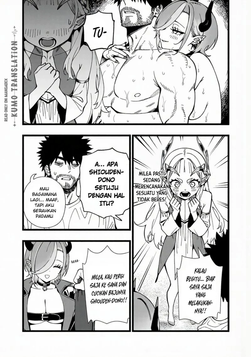 Senki Survival Saga: Isekai no Unmei o Kaketa Mujintou Fujun Iseikouyuu Chapter 35 - halaman 10