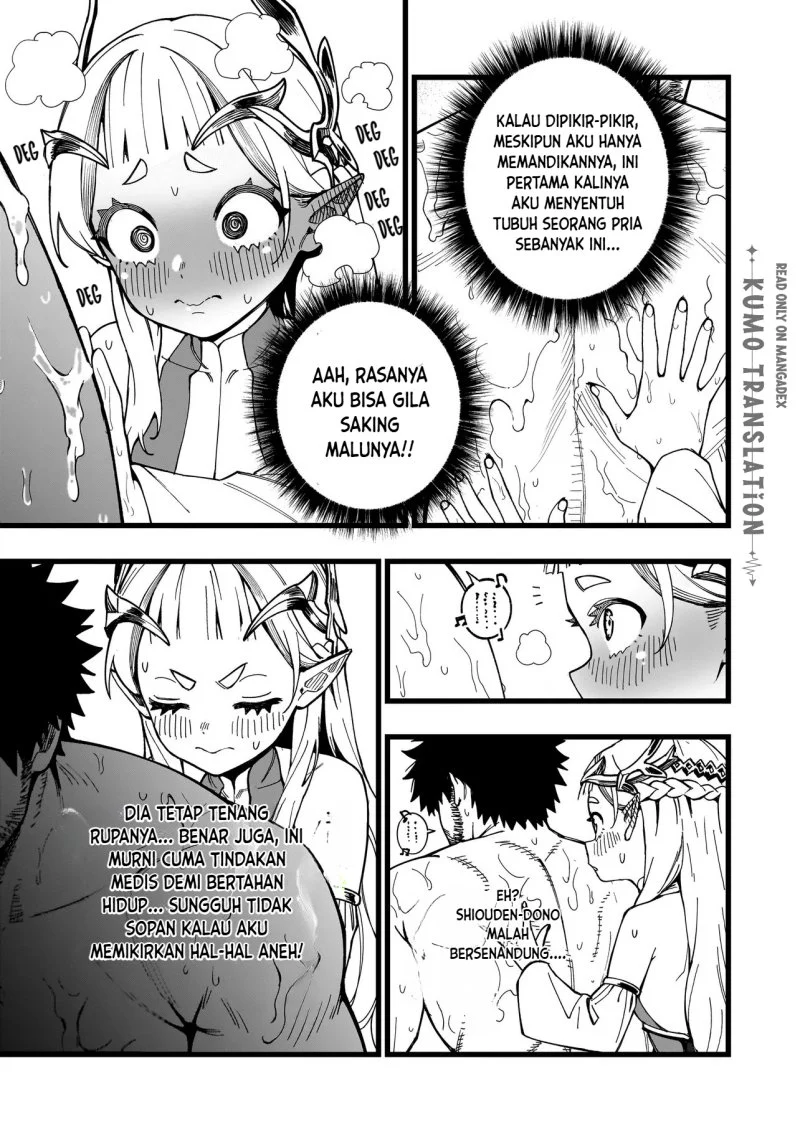 Senki Survival Saga: Isekai no Unmei o Kaketa Mujintou Fujun Iseikouyuu Chapter 35 - halaman 12