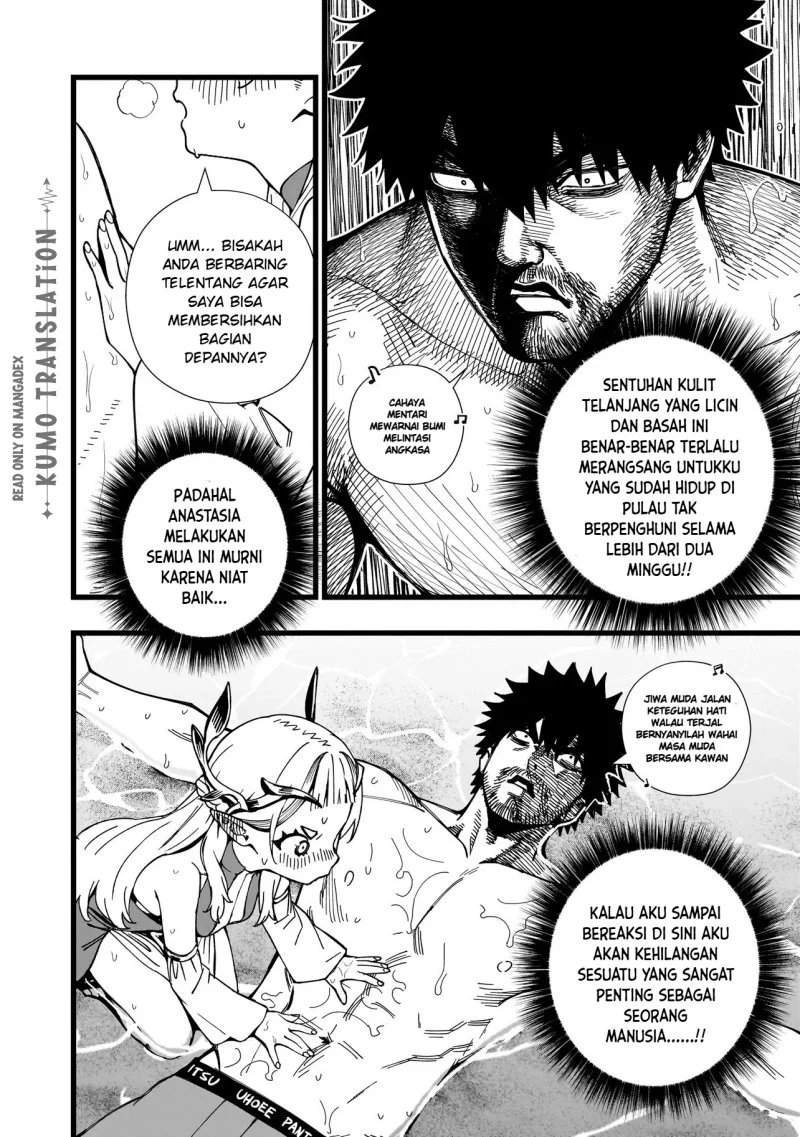 Senki Survival Saga: Isekai no Unmei o Kaketa Mujintou Fujun Iseikouyuu Chapter 35 - halaman 13