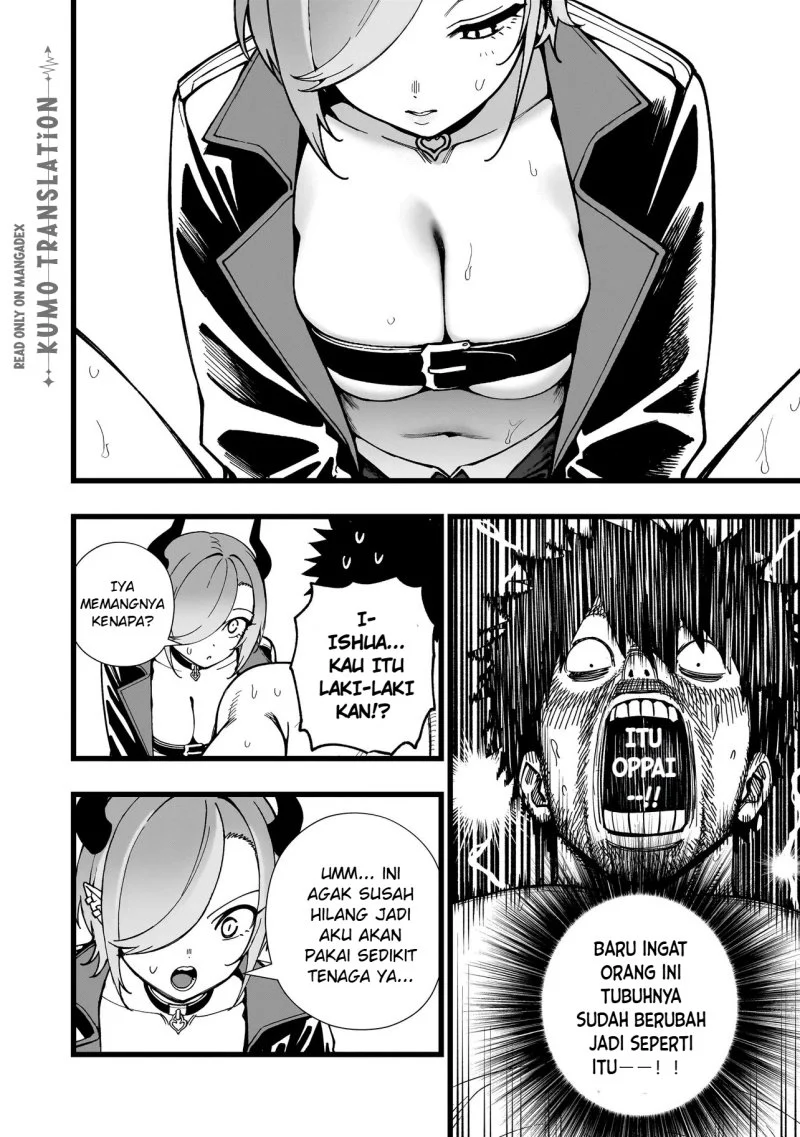 Senki Survival Saga: Isekai no Unmei o Kaketa Mujintou Fujun Iseikouyuu Chapter 35 - halaman 17