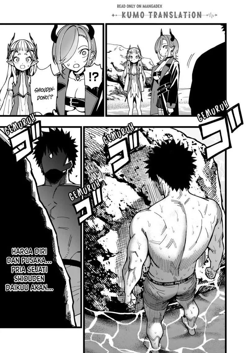 Senki Survival Saga: Isekai no Unmei o Kaketa Mujintou Fujun Iseikouyuu Chapter 35 - halaman 20